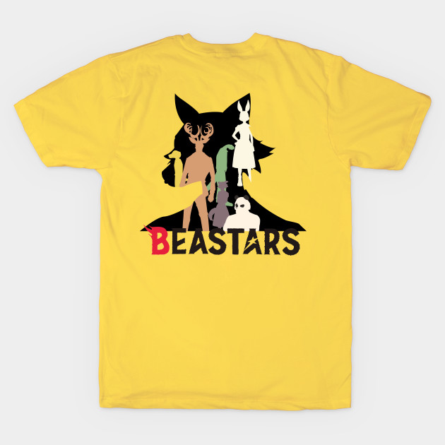 Beastars Legosi by SYnergization